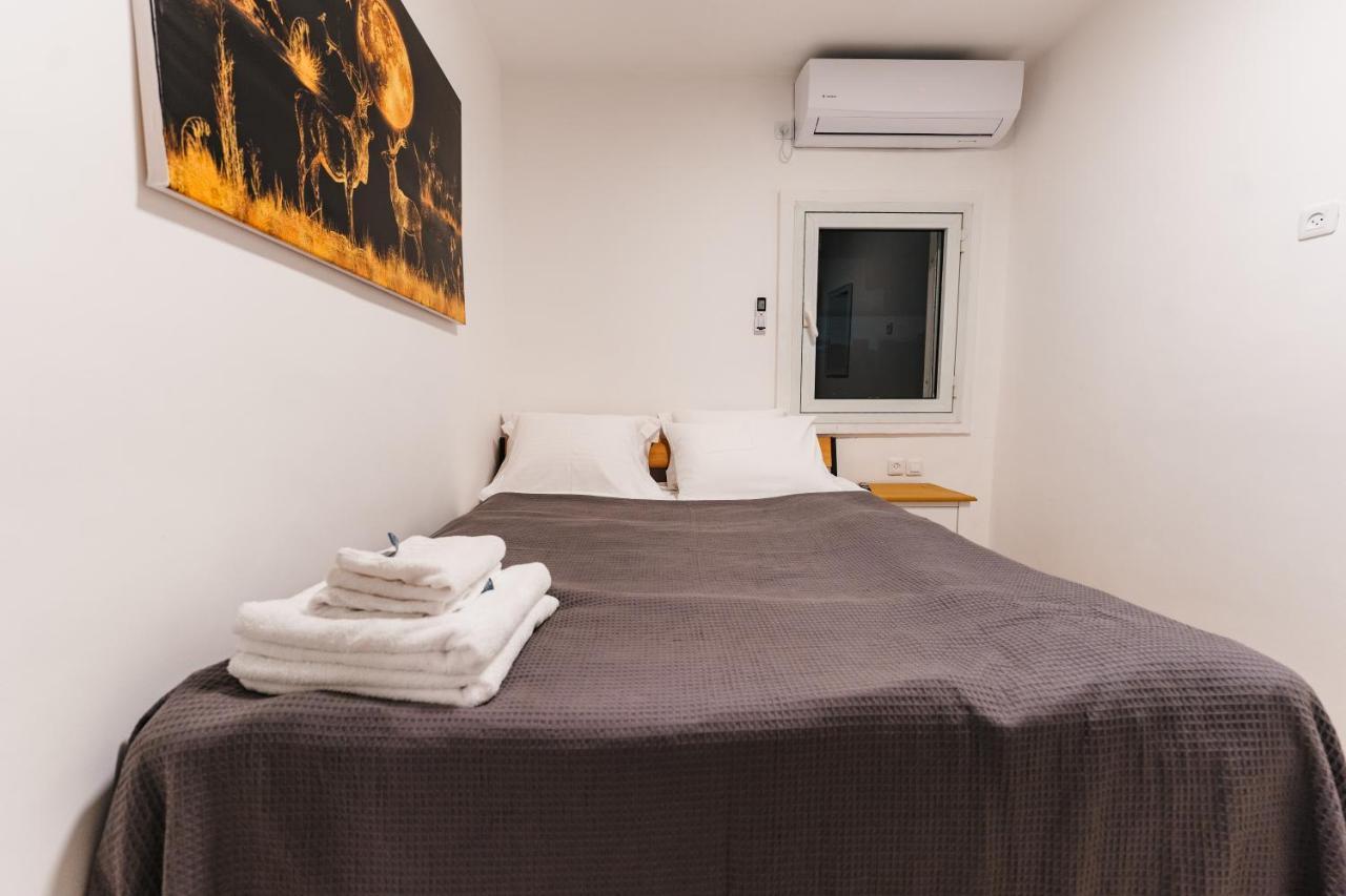 Aristo Machne Yehuda Boutique Apartments Jerusalén Exterior foto